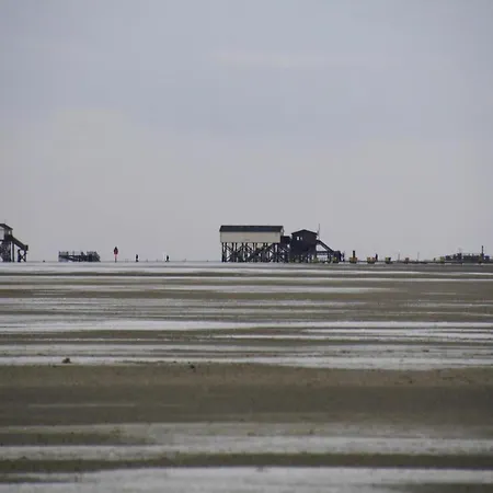 Apartment, St Peter - Ording Sankt Peter-Ording Exterior foto