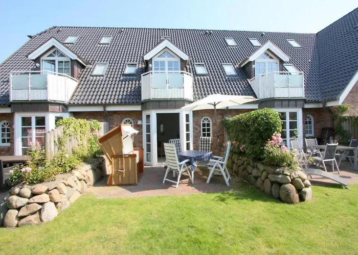Ferienwohnung, St Peter - Ording