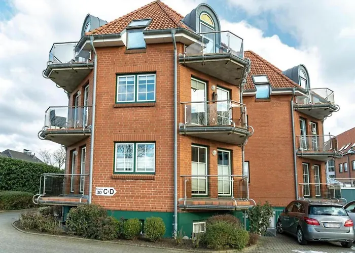 Ferienwohnung, St Peter - Ording