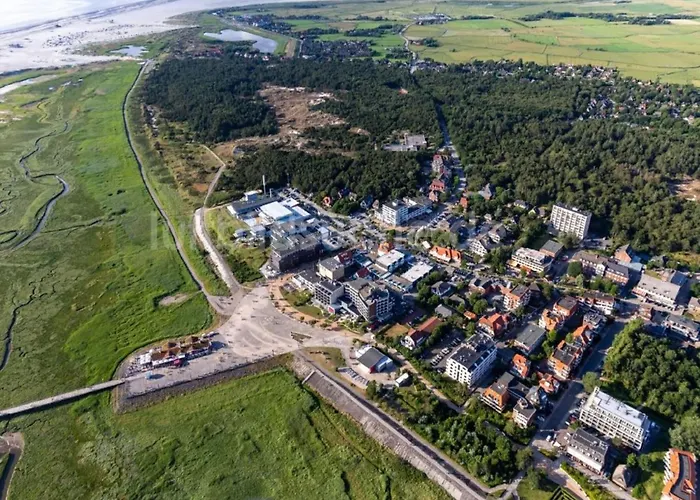 Ferienwohnung, St Peter - Ording