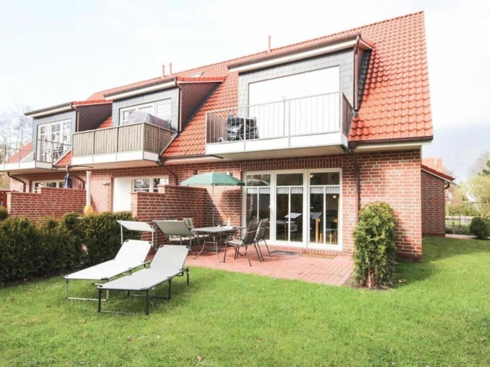 Apartment Ferienwohnung, St Peter - Ording *