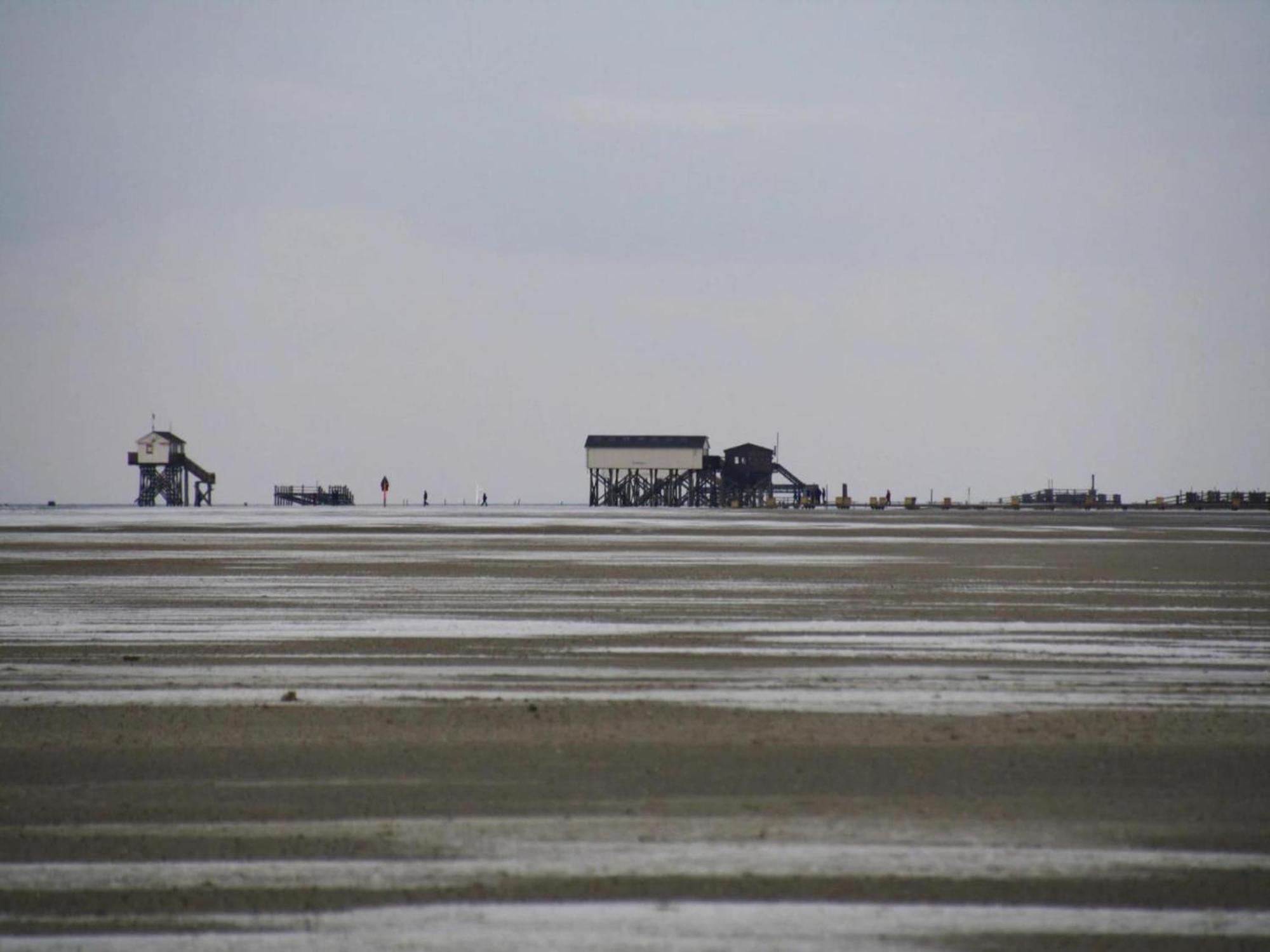 Ferienwohnung, St Peter - Ording