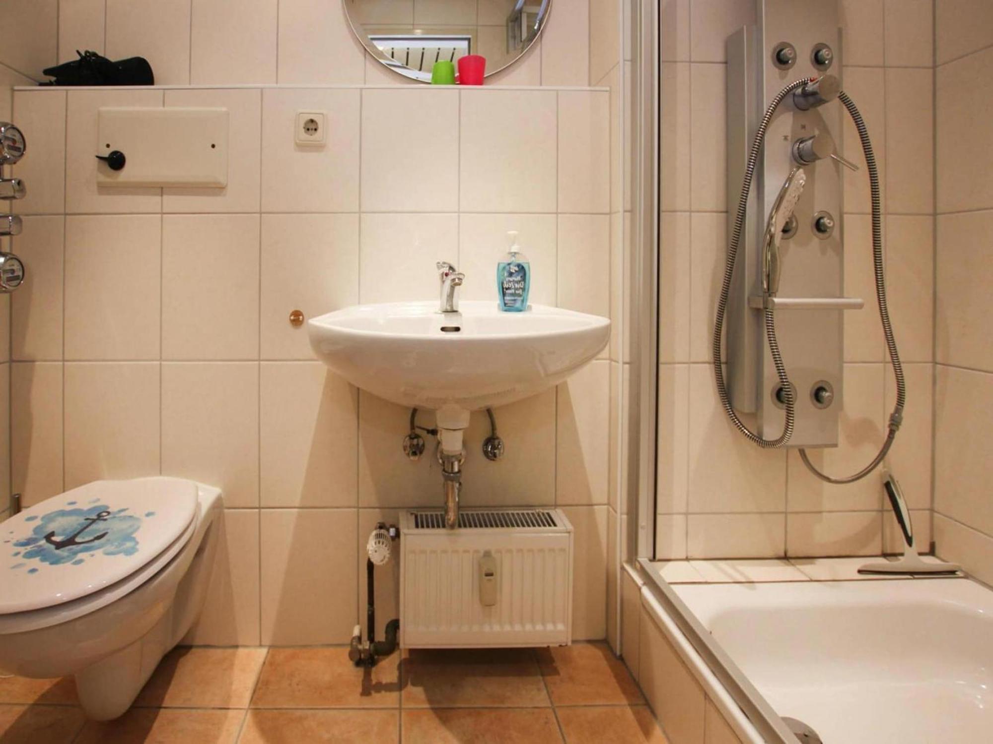 Apartment Ferienwohnung, St Peter - Ording