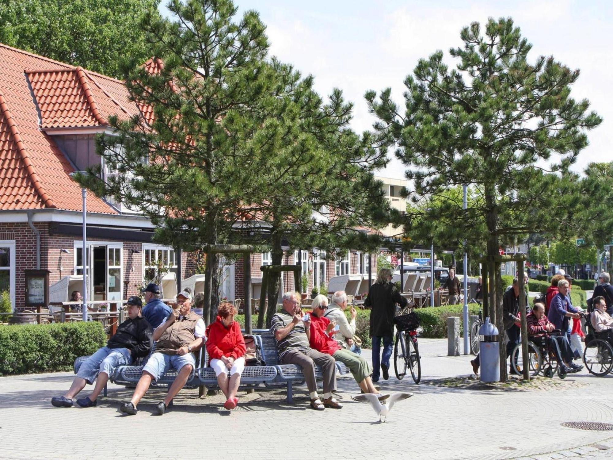 Ferienwohnung, St Peter - Ording Apartment Sankt Peter-Ording