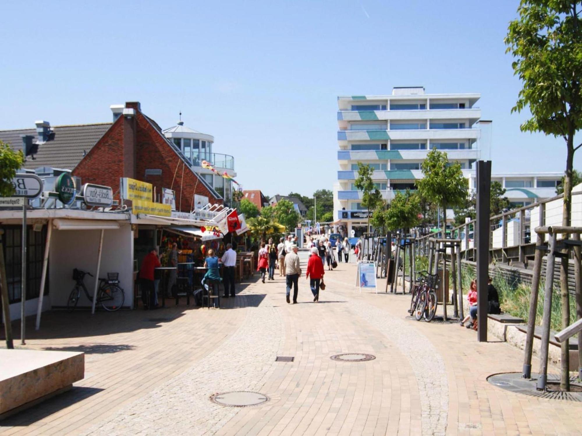 Ferienwohnung, St Peter - Ording Apartment